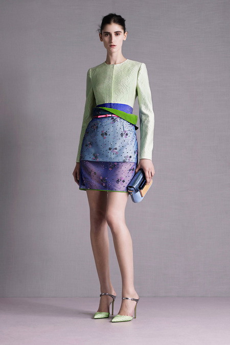 Mary Katrantzou Resort 2015