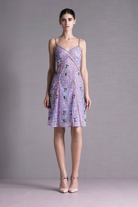 Mary Katrantzou Resort 2015