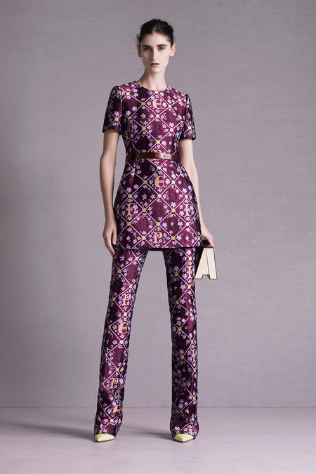 Mary Katrantzou Resort 2015