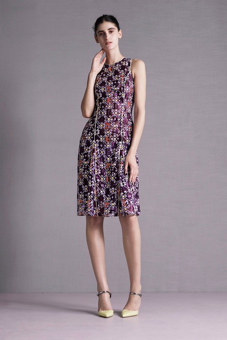 Mary Katrantzou Resort 2015