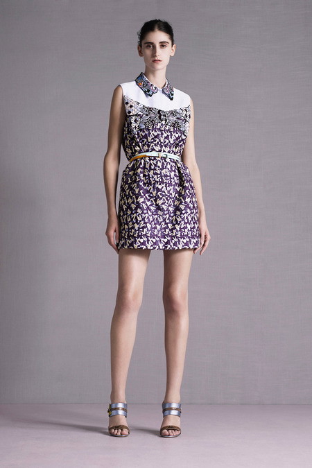Mary Katrantzou Resort 2015