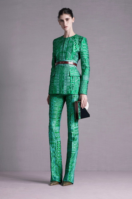 Mary Katrantzou Resort 2015