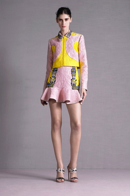 Mary Katrantzou Resort 2015