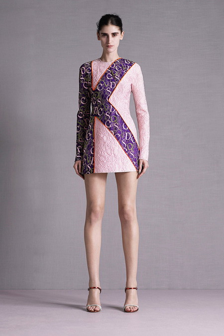 Mary Katrantzou Resort 2015