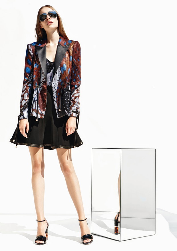 Roberto Cavalli Resort 2015