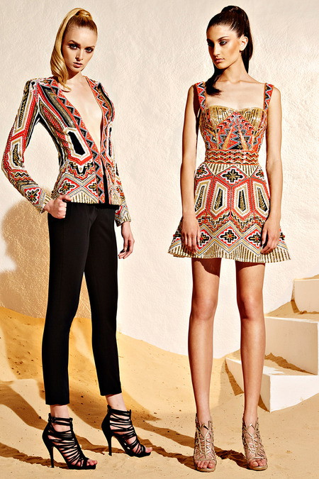 Zuhair Murad Resort 2015