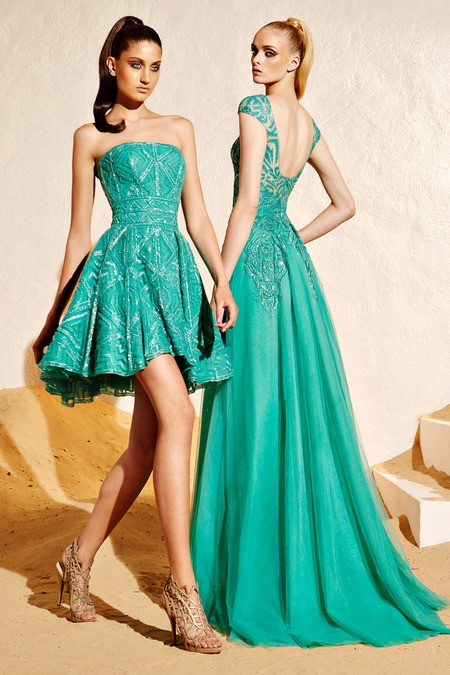 Zuhair Murad Resort 2015