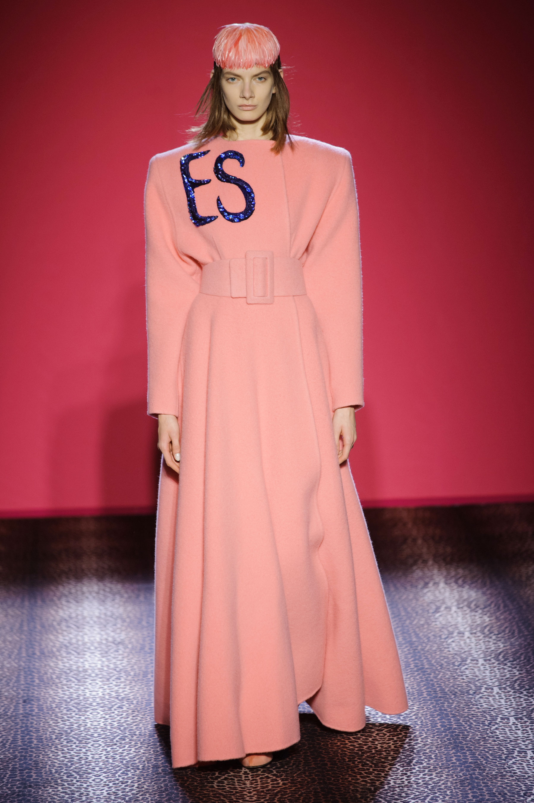 Schiaparelli haute couture jesień zima 2014/2015