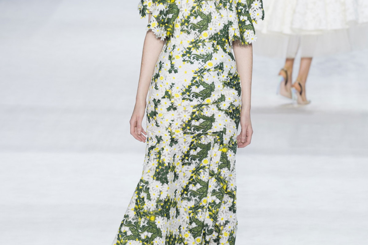 Giambattista Valli haute couture jesień zima 2014/2015