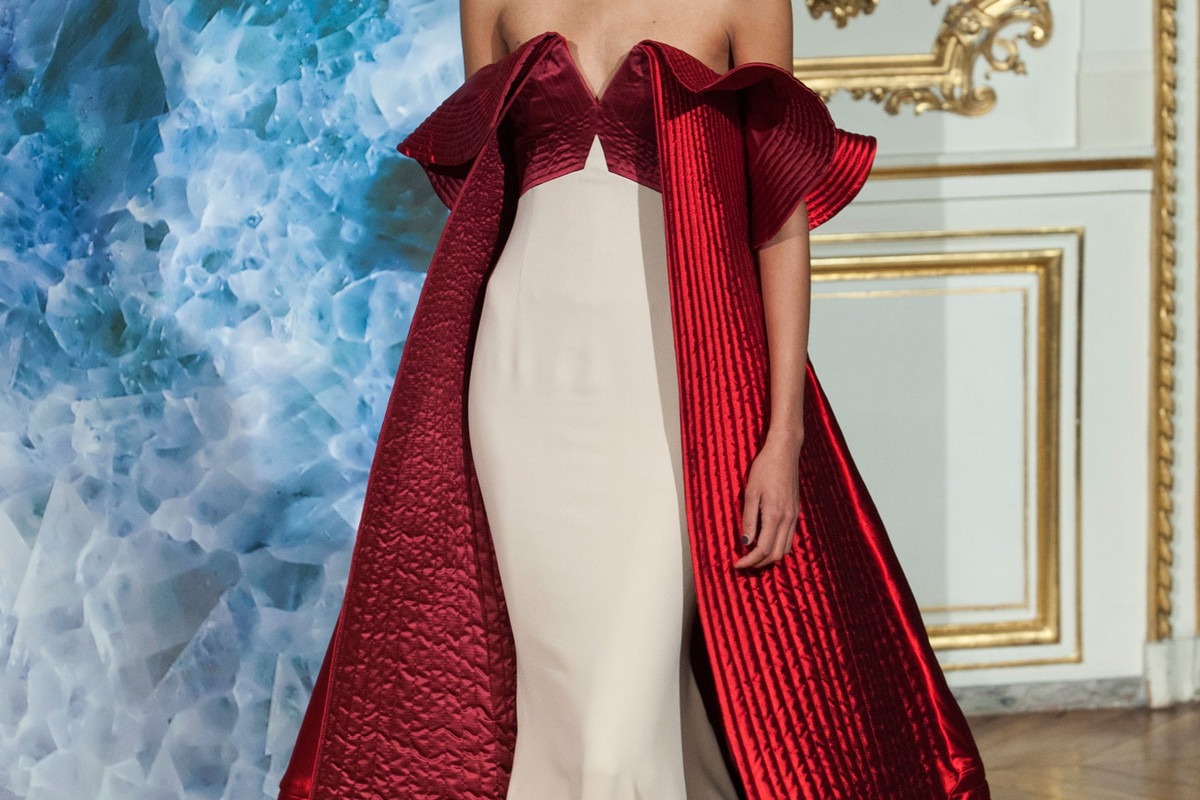 Alexis Mabille haute couture jesień zima 2014/2015