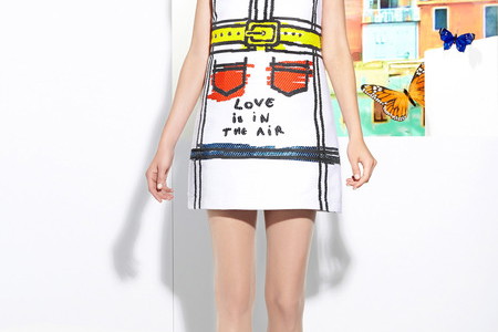 Alice + Olivia Resort 2015