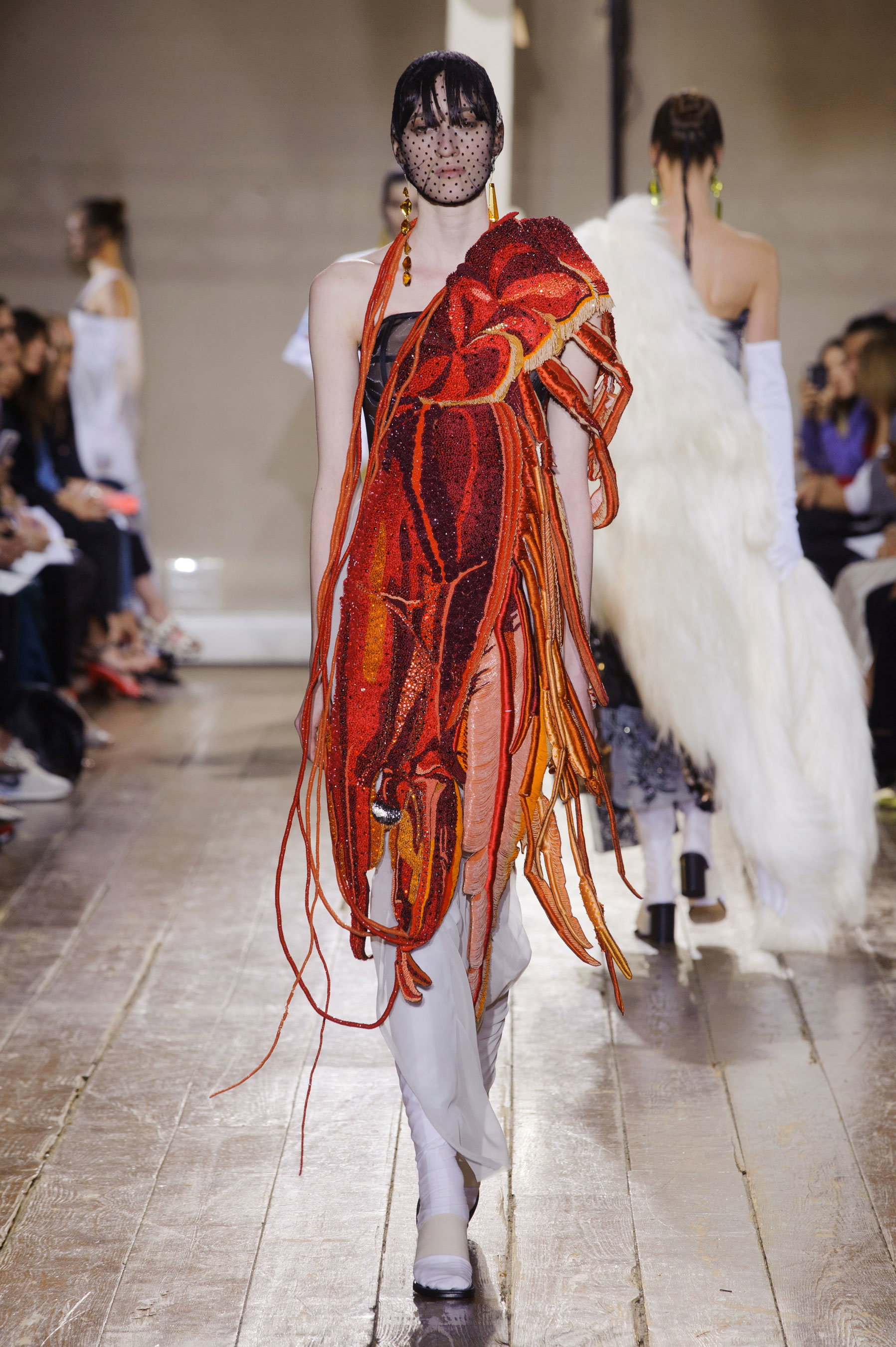 Maison Martin Margiela haute couture jesień-zima 2014/2015