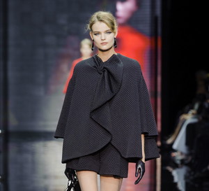 Armani Privé haute couture jesień-zima 2014/2015