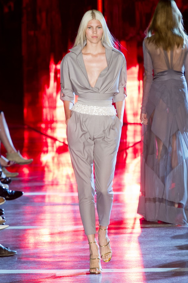 Alexandre Vauthier haute couture jesień-zima 2014/2015