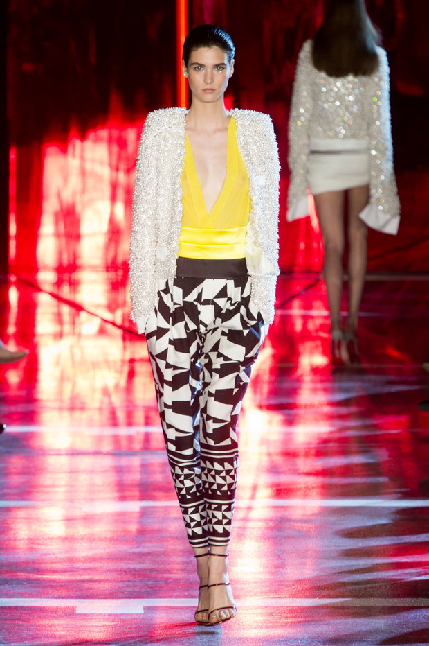 Alexandre Vauthier haute couture jesień-zima 2014/2015