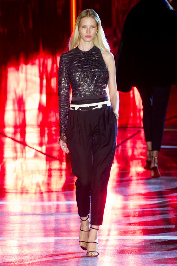 Alexandre Vauthier haute couture jesień-zima 2014/2015