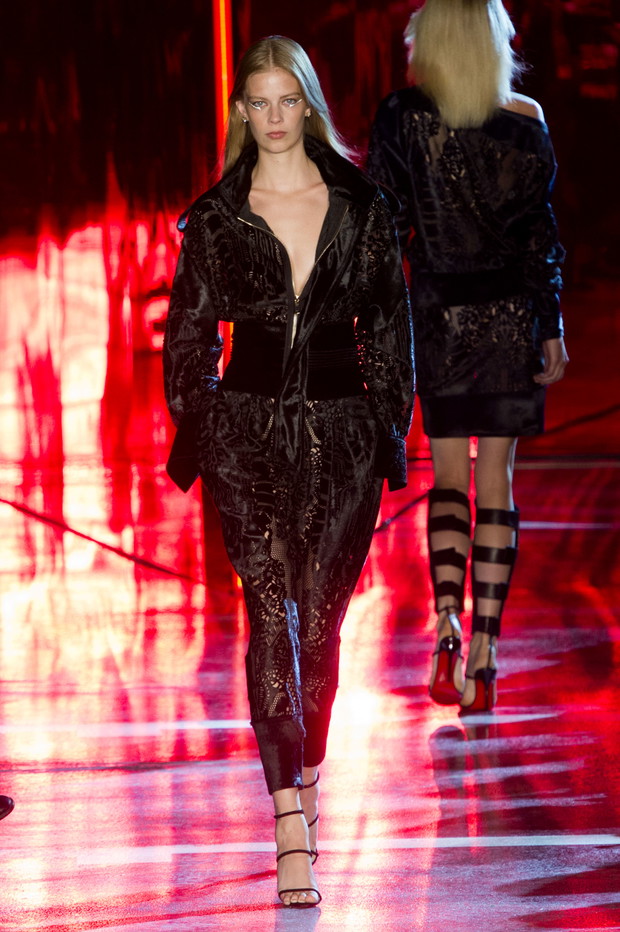 Alexandre Vauthier haute couture jesień-zima 2014/2015