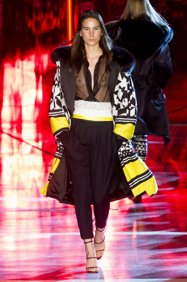 Alexandre Vauthier haute couture jesień-zima 2014/2015