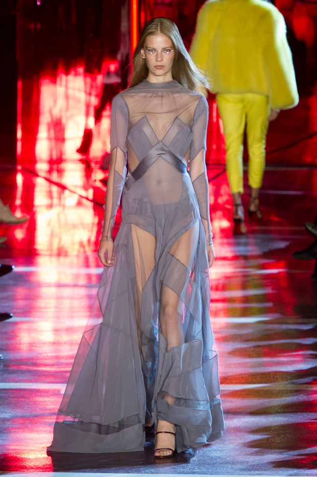 Alexandre Vauthier haute couture jesień-zima 2014/2015