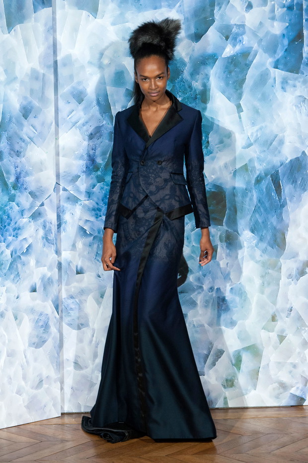 Alexis Mabille haute couture jesień zima 2014/2015
