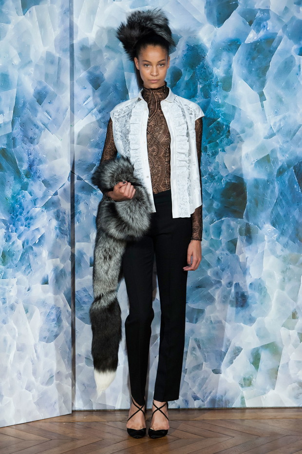 Alexis Mabille haute couture jesień zima 2014/2015