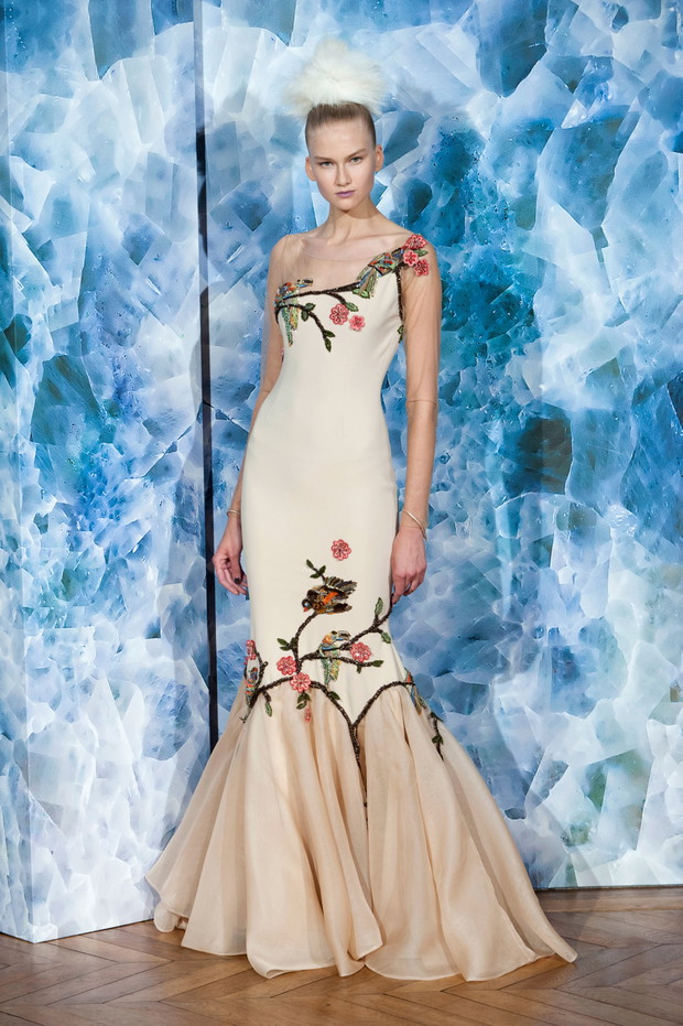 Alexis Mabille haute couture jesień zima 2014/2015