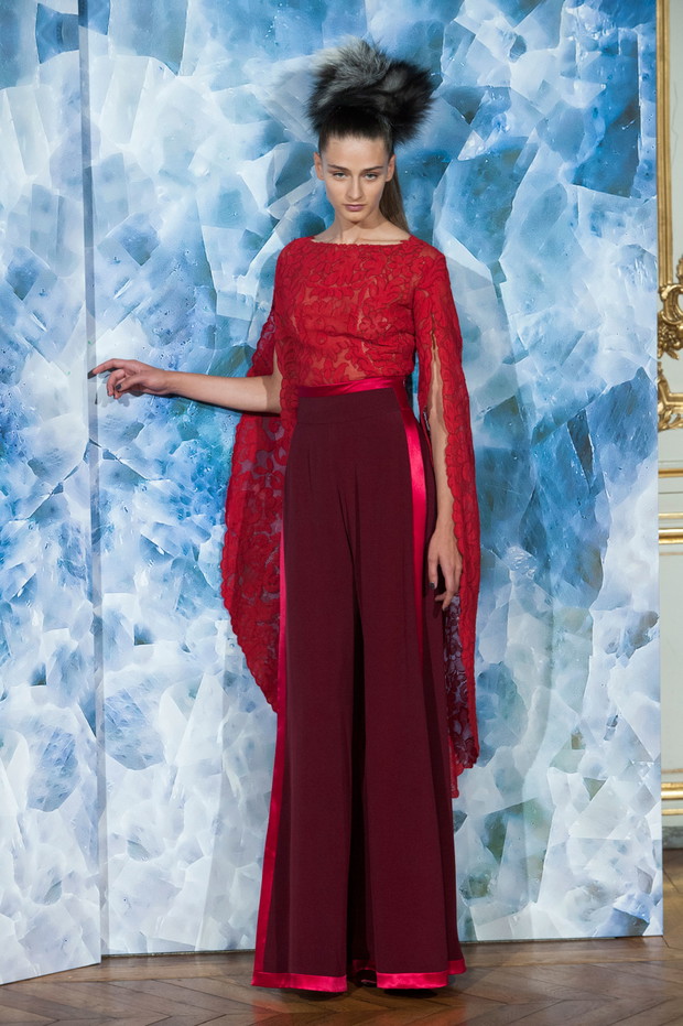 Alexis Mabille haute couture jesień zima 2014/2015