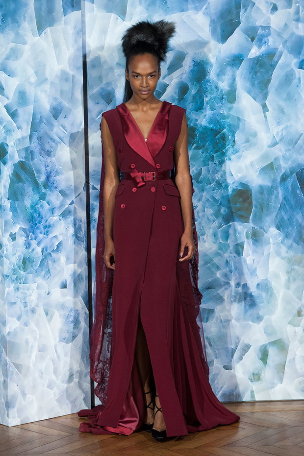 Alexis Mabille haute couture jesień zima 2014/2015