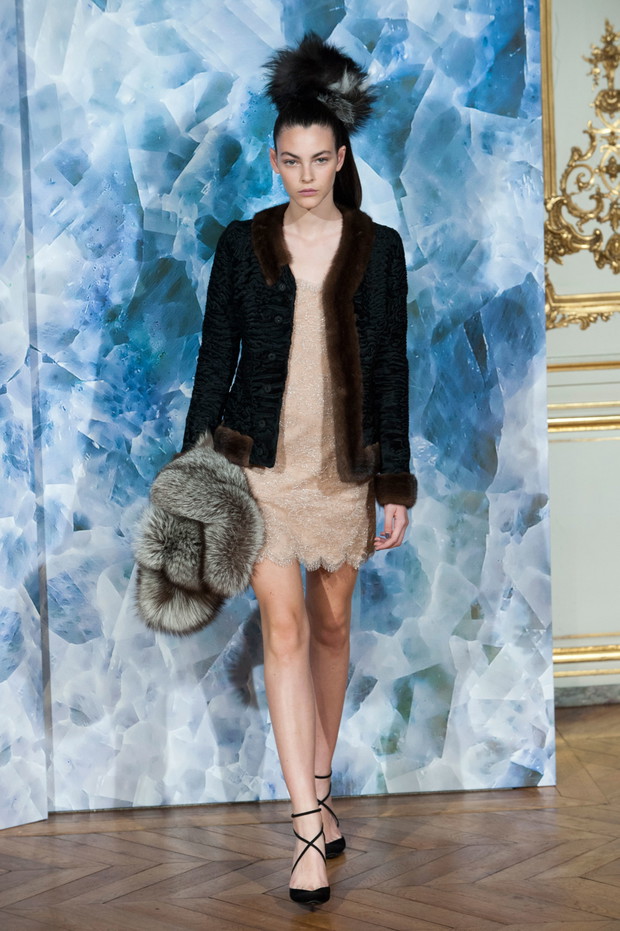Alexis Mabille haute couture jesień zima 2014/2015