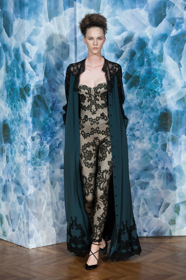 Alexis Mabille haute couture jesień zima 2014/2015