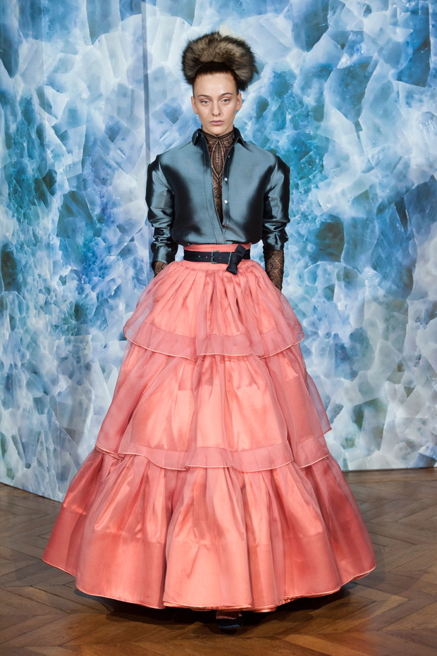 Alexis Mabille haute couture jesień zima 2014/2015