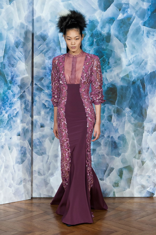 Alexis Mabille haute couture jesień zima 2014/2015