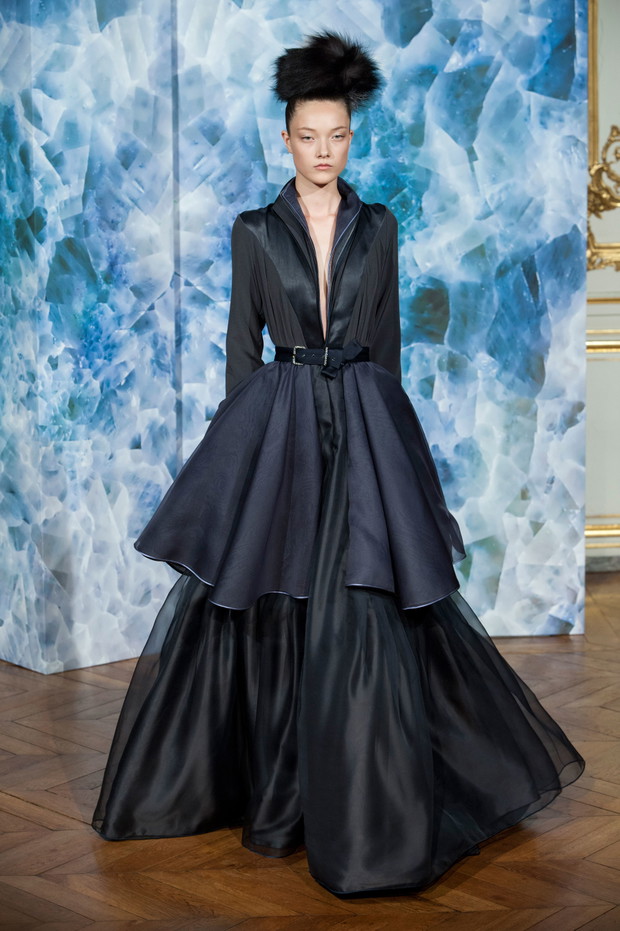Alexis Mabille haute couture jesień zima 2014/2015