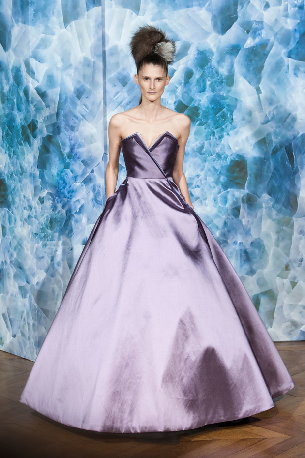 Alexis Mabille haute couture jesień zima 2014/2015
