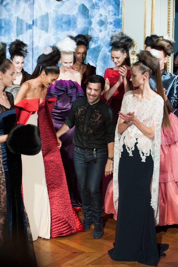 Alexis Mabille haute couture jesień zima 2014/2015