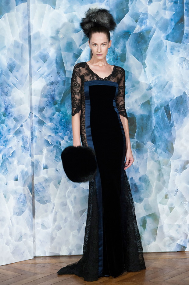 Alexis Mabille haute couture jesień zima 2014/2015