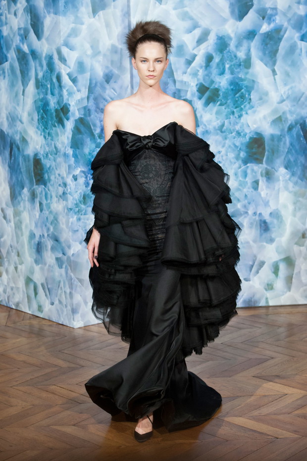 Alexis Mabille haute couture jesień zima 2014/2015