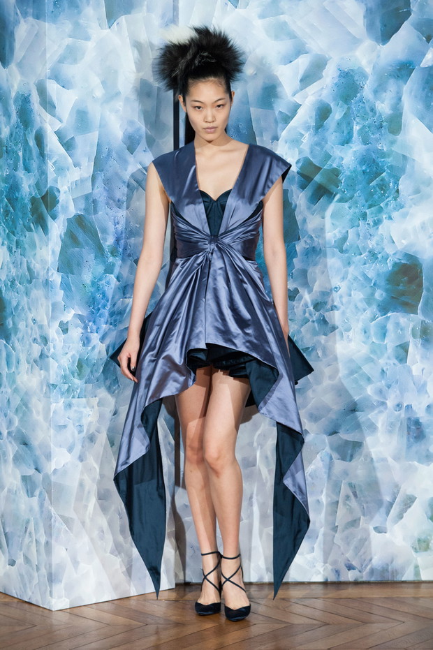 Alexis Mabille haute couture jesień zima 2014/2015