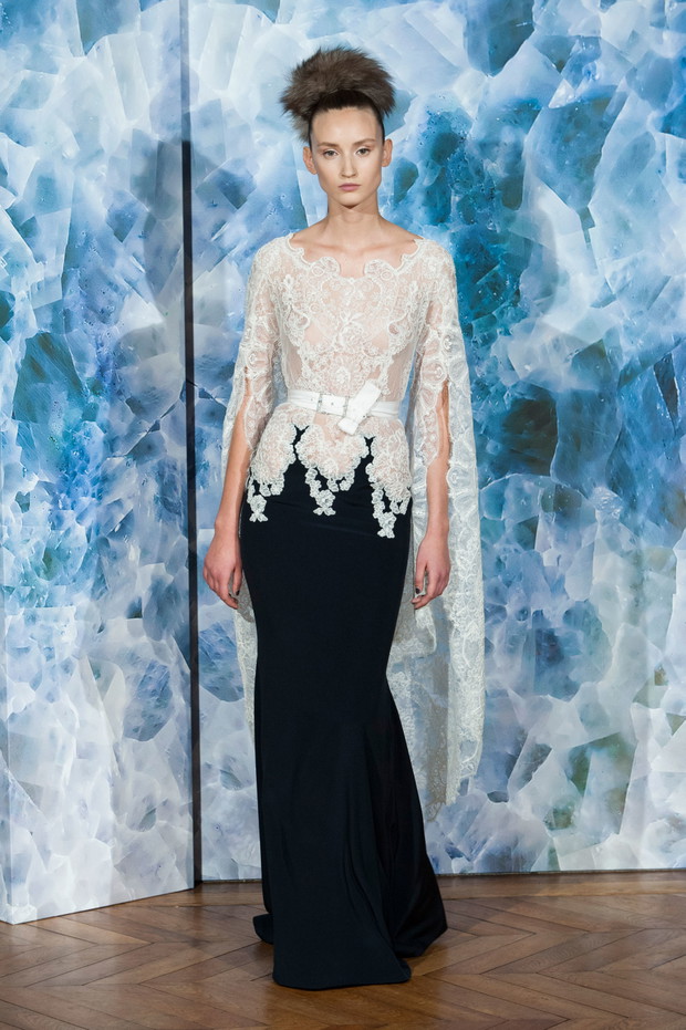 Alexis Mabille haute couture jesień zima 2014/2015