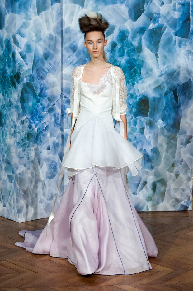 Alexis Mabille haute couture jesień zima 2014/2015