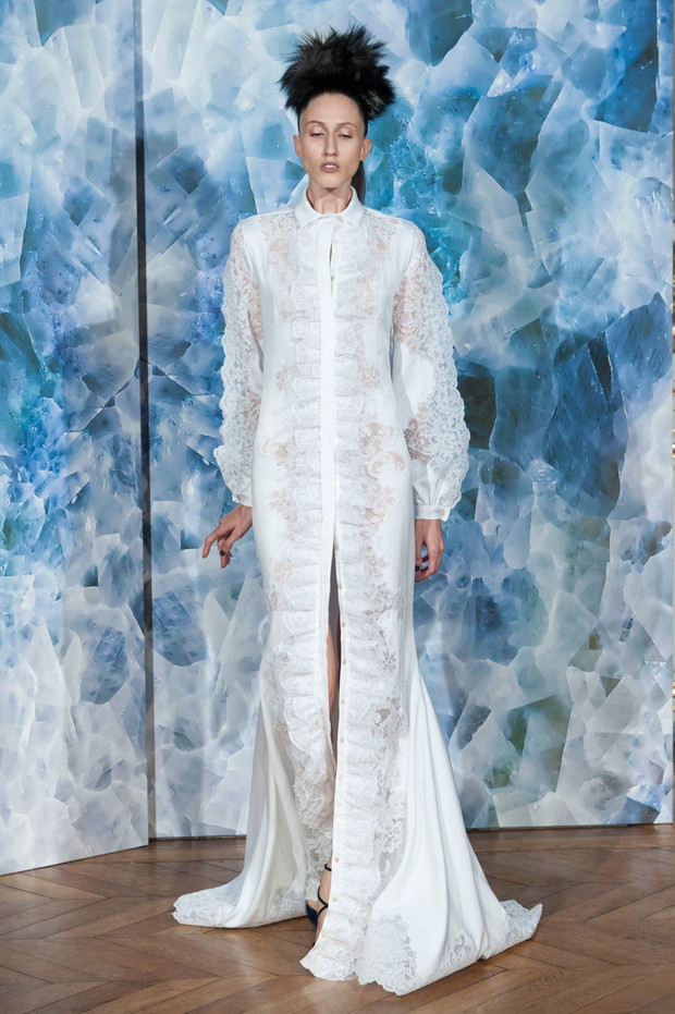 Alexis Mabille haute couture jesień zima 2014/2015