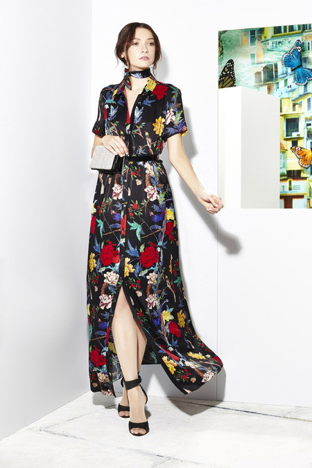 Alice + Olivia Resort 2015