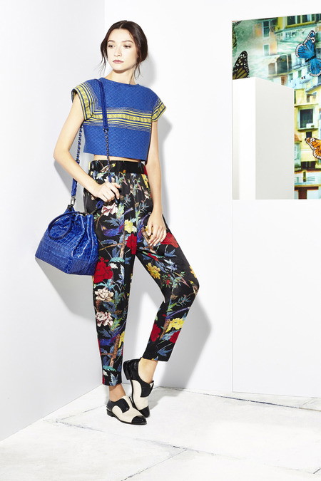 Alice + Olivia Resort 2015