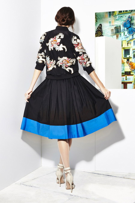 Alice + Olivia Resort 2015