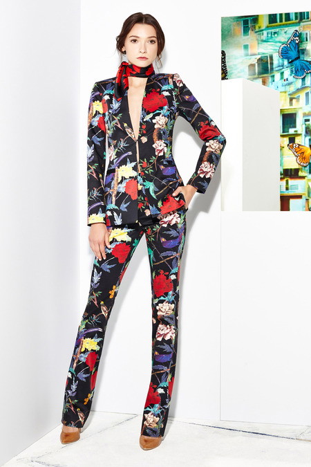 Alice + Olivia Resort 2015