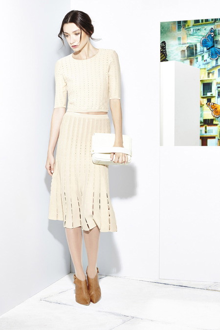 Alice + Olivia Resort 2015