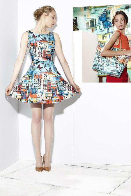 Alice + Olivia Resort 2015
