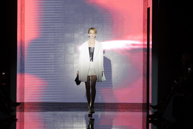 Armani Privé haute couture jesień-zima 2014/2015