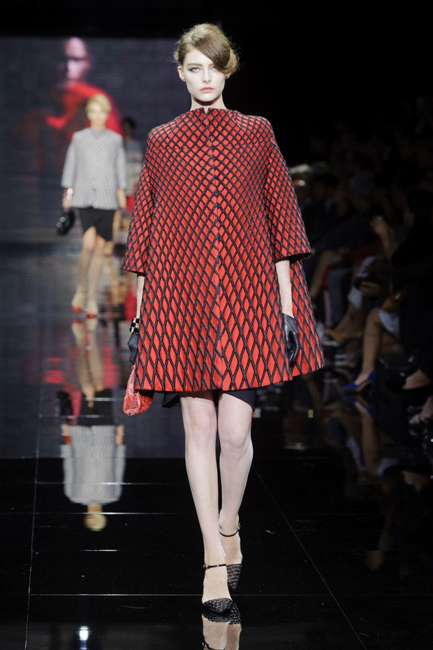 Armani Privé haute couture jesień-zima 2014/2015