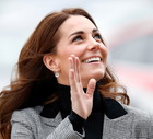 The Duke And Duchess Of Cambridge Visit Coach Core Essex